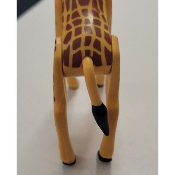 FISHER PRICE Adventure People #304 Safari Animal Giraffe Figure Replacement - Picture 4 of 4